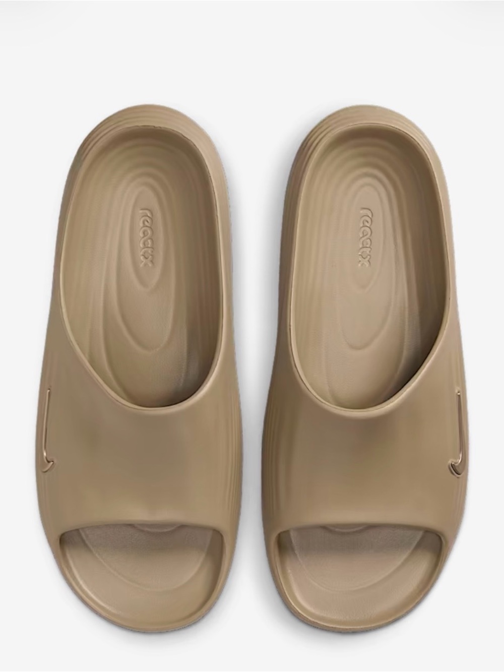 Men’s Jordan Franchise Shower Slide Sandals in Beige/Tan